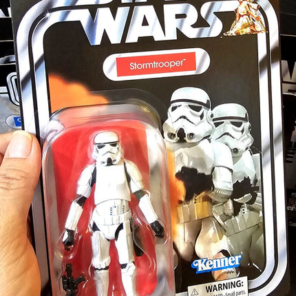 Star Wars Vintage Collection 2024 3.75" Stormtrooper New Hope VC231