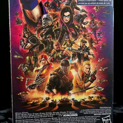 Hasbro G.I. Joe Classified Series Lady Jaye 6 inch Action Figure - F0965