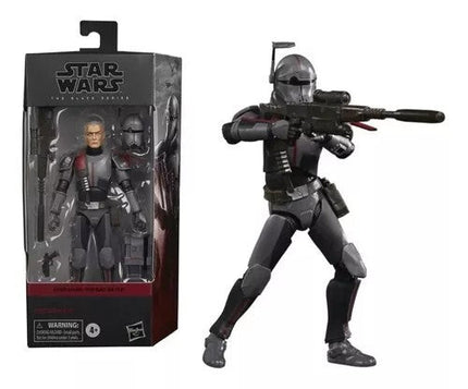 IN STOCK Star Wars Black Series Bad Batch Crosshair And Hunter Bundle 