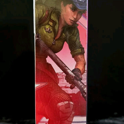 Hasbro G.I. Joe Classified Series Lady Jaye 6 inch Action Figure - F0965