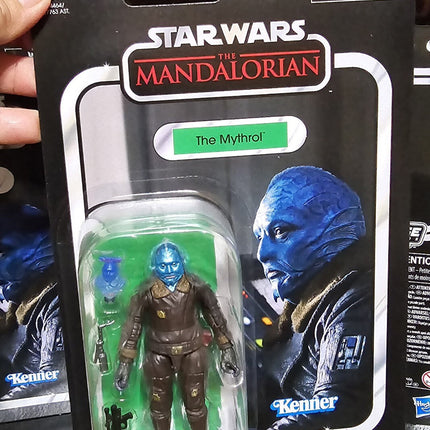 Star Wars Vintage Collection the mythrol VC225 3.75" Action Figure Brand New