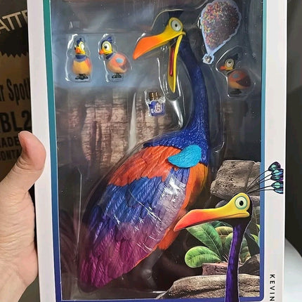 NEW Disney Pixar Up Spotlight Series KEVIN Bird Figure Mattel 2021 SDCC 