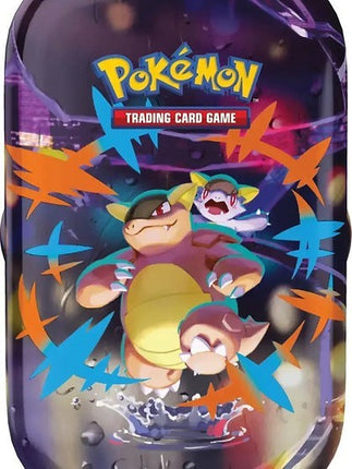 Pre Sale POKEMON TCG Mega Heroes Mini Tin Mega Evolution Presale