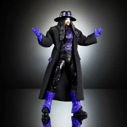 WWE Legends Ultimate Edition Undertaker Action Figure & Accesories Presale 