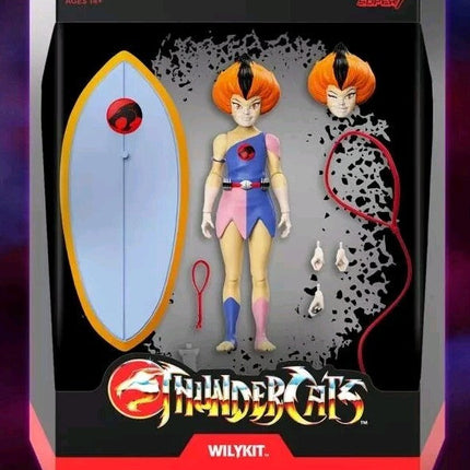 Thundercats Ultimates Wilykit 7 Inch Scale Action Figure Super7 PRE-ORDER  10/25