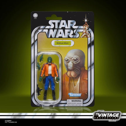  STAR WARS: The Vintage Collection Cantina Adventure 4-Pack Exclusive PRESALE 