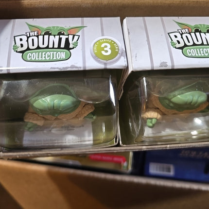 Star Wars Mandalorian Grogu Series 3 The Child #16 Bounty Collection Yoda