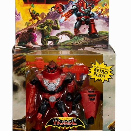 IN STOCK Masters of The Universe Origins Horde Trooper Prime  Exclusive 