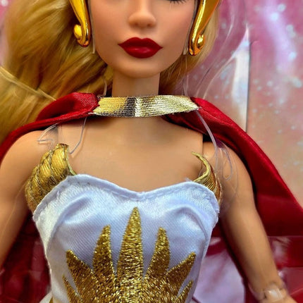 Presale Barbie Masters of the Universe Princess of Power She-Ra Doll- 
