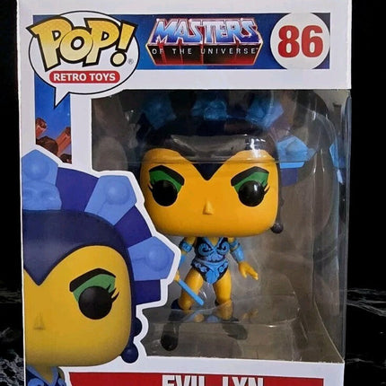 Funko POP! Retro Toys Masters of the Universe Evil-Lyn #86