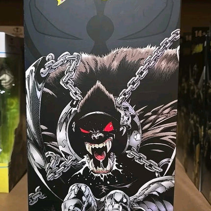 Mcfarlane Spawn Deluxe Cygor Deluxe Action Figure New