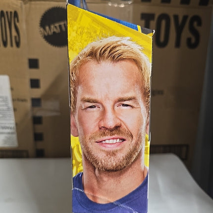 WWE Mattel Elite Fan Takeover Series Christian Action Figure