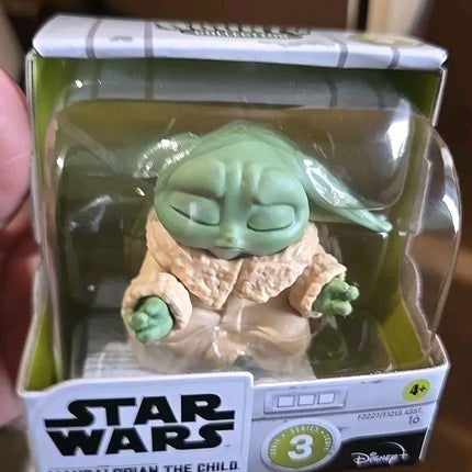Star Wars Mandalorian Grogu Series 3 The Child #16 Bounty Collection Yoda