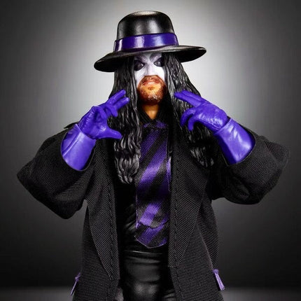 WWE Legends Ultimate Edition Undertaker Action Figure & Accesories Presale 