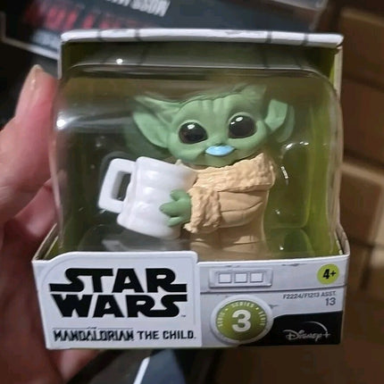 Star Wars The Bounty Collection Mandalorian The Child Series 3 #13 Grogu