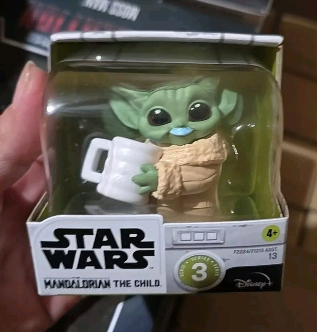 Star Wars The Bounty Collection Mandalorian The Child Series 3 #13 Grogu