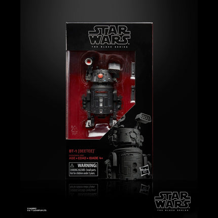 IN STOCK Star Wars the Black Series BT-1  (BEETEE) 6-inch Action Figure 