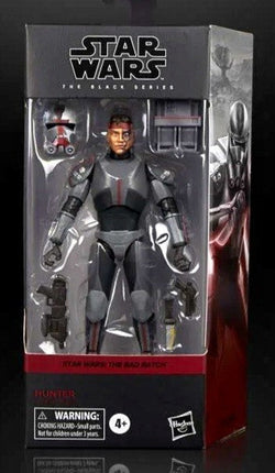 IN STOCK Star Wars Black Series Bad Batch Crosshair And Hunter Bundle 