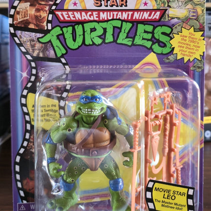Teenage Mutant Ninja Turtles Classic 1991 Movie Turtles Bundle