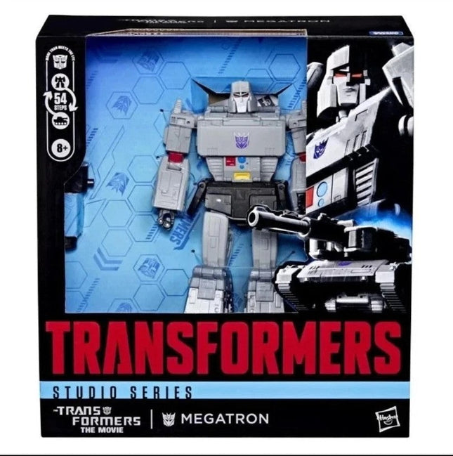 PRESALE Hasbro Transformers: Studio Serie Leader Class Megatron Action Figure