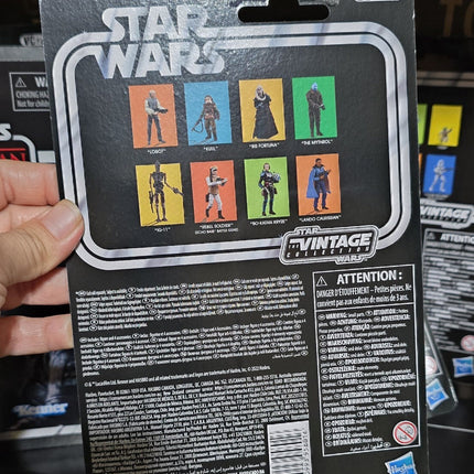 Star Wars Vintage Collection the mythrol VC225 3.75" Action Figure Brand New