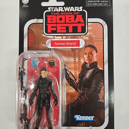 Star Wars Vintage Collection Fennec Shand 3.75" Hasbro Action Figure Vc221