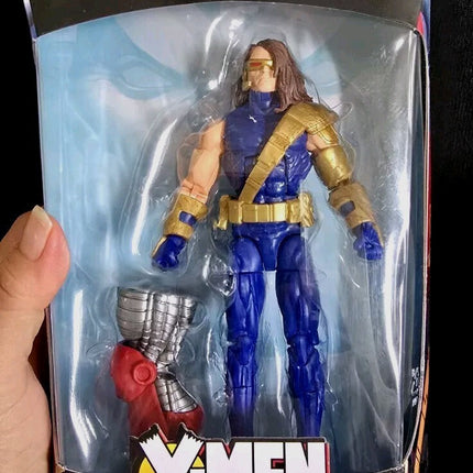Hasbro Marvel Legends Series X-Men Cyclops 6-inch Scale Action Figure NEW