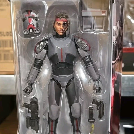 IN STOCK Star Wars Hunter The Bad Batch Black Series 6 Inch Action Figure