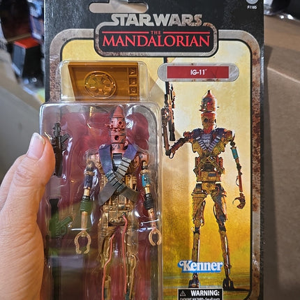 Hasbro Star Wars Black Series Credit Collection Mandalorian Lot of 5 Sealed 