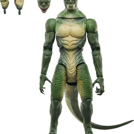 IN STOCK Marvel Legends Lizard No Way Home action figure Exclusive 