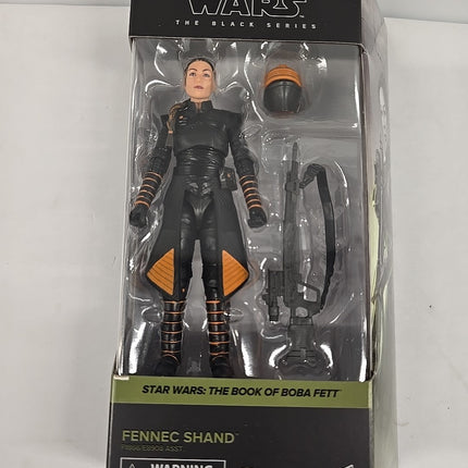 Hasbro Star Wars Black Series Fennec Shand (Book Of Boba Fett)