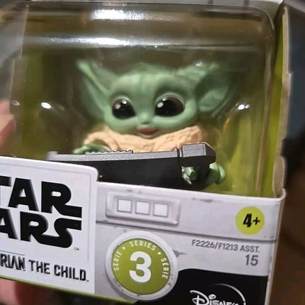  Star Wars Series #3 Mandalorian The Child Bounty Collection #15 Baby Yoda New