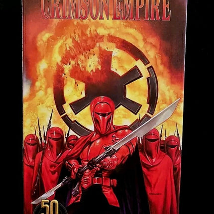 Star Wars Crimson Empire The Black Series 6" Carnor Jax  Ready To  Ship 