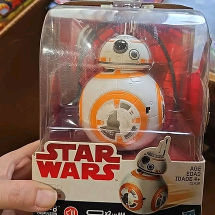 Star Wars: The Last Jedi RIP N GO Propulsion BB-8 Hasbro