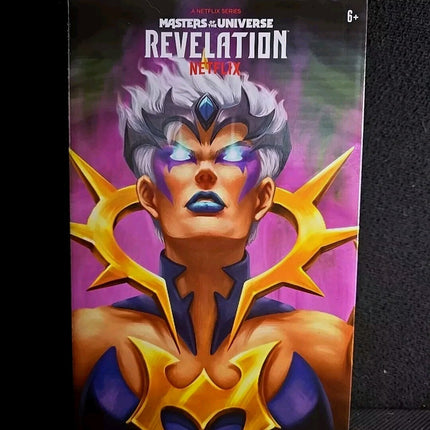 Masters of the Universe Masterverse Evil Dark-Lyn Action Figure 