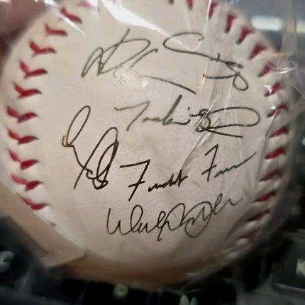 IN STOCK L.A Dodgers Facsimile Signature 2024  World Series Champs MLB Baseball 