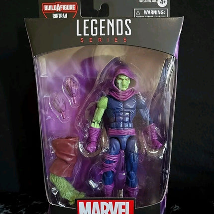 Hasbro Marvel Legends Series Sleepwalker 6-inch Action Figure NEW Sealed 