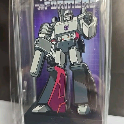 FiGPiN Transformers Megatron #668 Collectible Pin