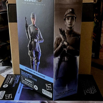 IN STOCK Star Wars Black Series Tala Durith (Imperial Officer) Obi-Wan Kenobi 