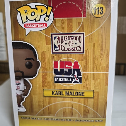 Funko Pop! Vinyl: Karl Malone - Target (Exclusive) #113