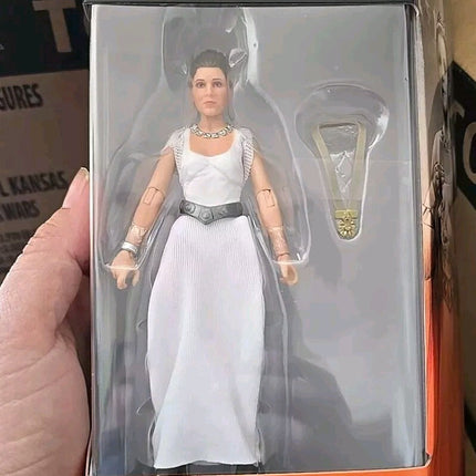 Star Wars Black Series Princess Leia Organa Yavin 4 6" Action Figure 