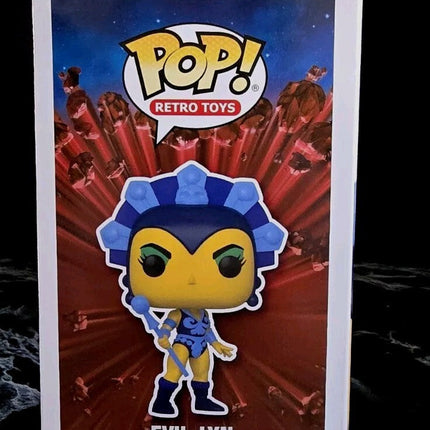 Funko POP! Retro Toys Masters of the Universe Evil-Lyn #86