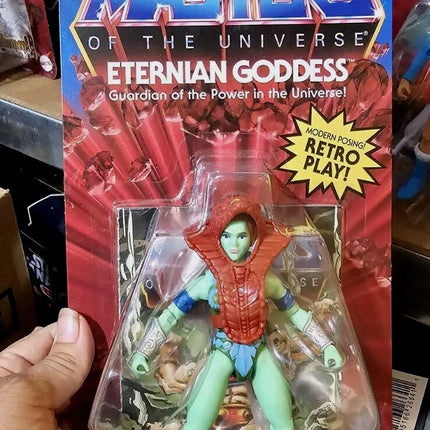 IN STOCK Master Of The Universe Origins Eternian Goddess Ready To Ship 