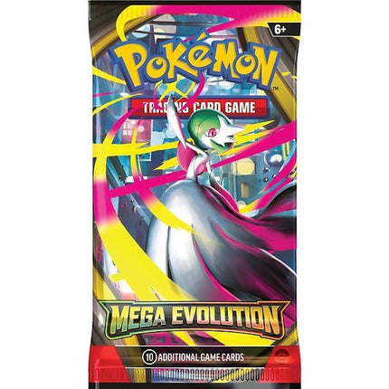 Pokémon TCG - PRESALE Mega Evolution Booster Display Box 09/25