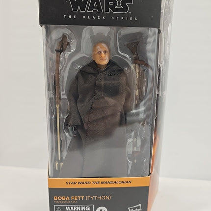 IN STOCK Star Wars Black Series Boba Fett Tython 6" Action Figure 