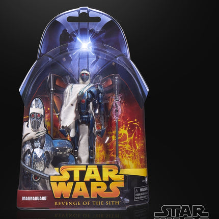Star Wars Black Series 6" Revenge of the Sith Magnaguard Presale 