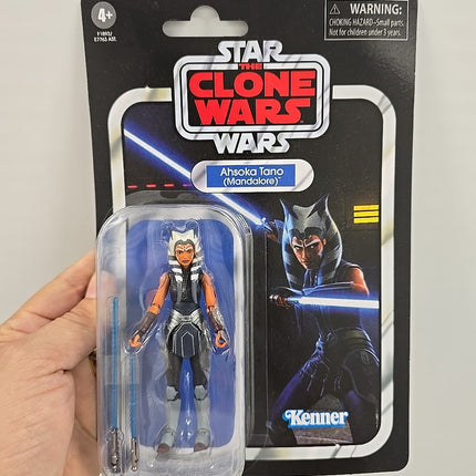 Hasbro Star Wars Vintage Collection Clone Wars -  Ahsoka Tano (Mandalore)  