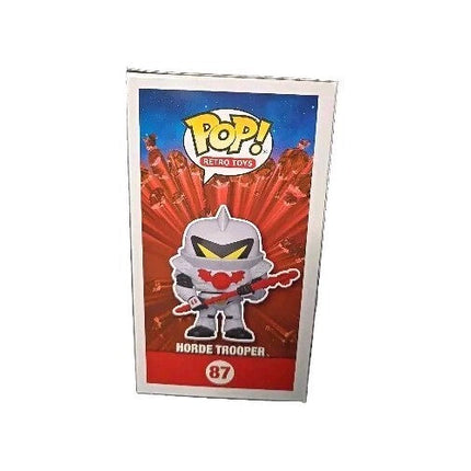 Funko POP! Retro Toys Masters of the Universe S3 Vinyl Figure -HORDE TROOPER #87