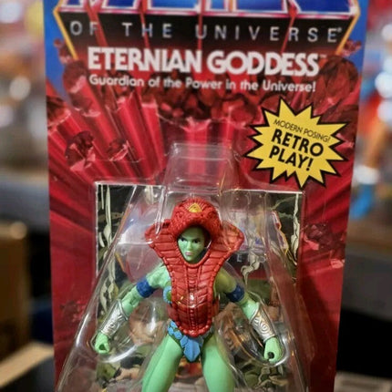 IN STOCK Master Of The Universe Origins Eternian Goddess Ready To Ship 