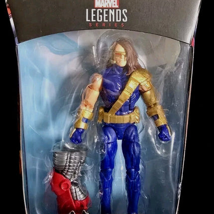 Hasbro Marvel Legends Series X-Men Cyclops 6-inch Scale Action Figure NEW